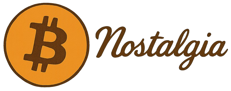 Bitcoin Nostalgia